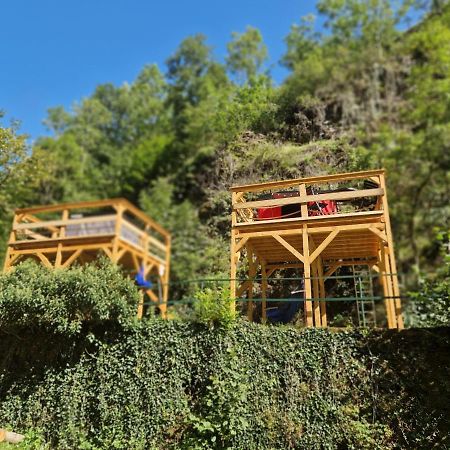 Dachzelt Cochem Otel Dış mekan fotoğraf
