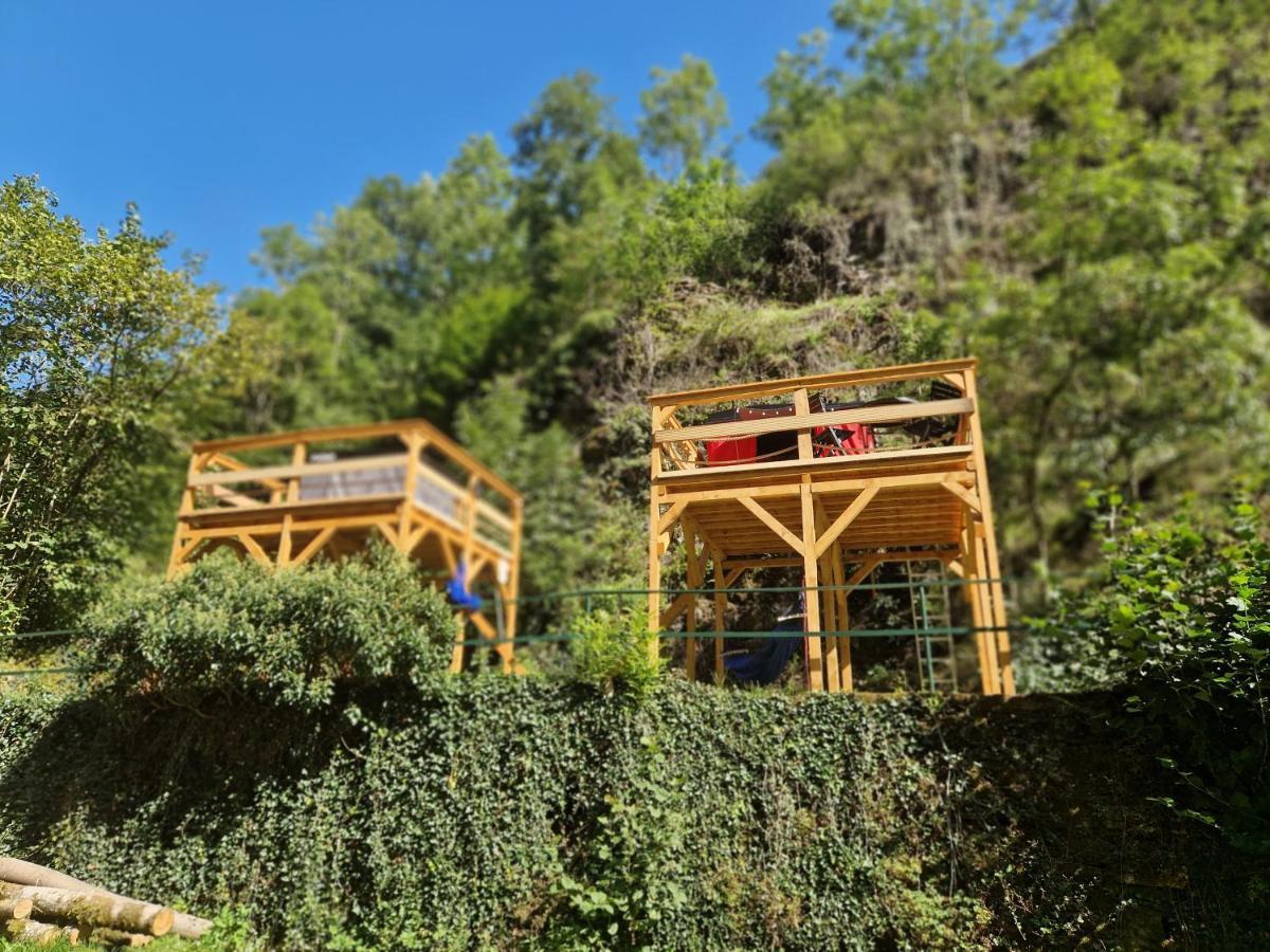 Dachzelt Cochem Otel Dış mekan fotoğraf