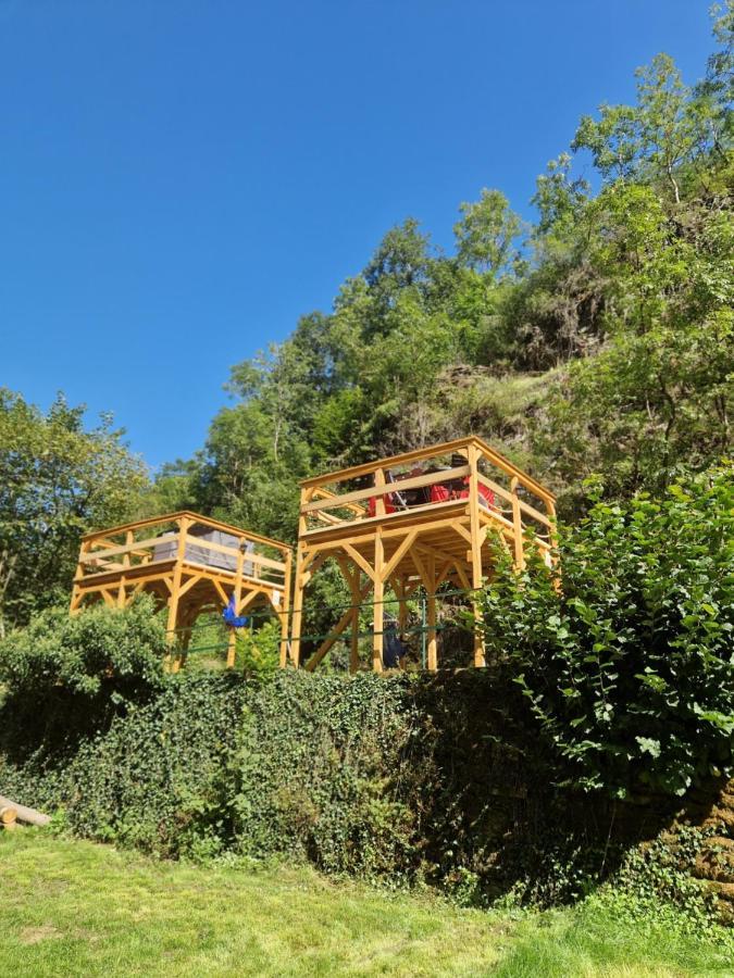 Dachzelt Cochem Otel Dış mekan fotoğraf