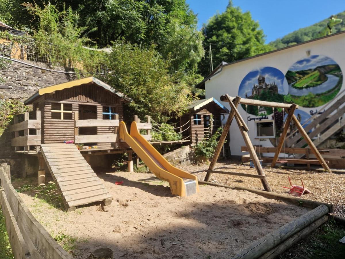 Dachzelt Cochem Otel Dış mekan fotoğraf
