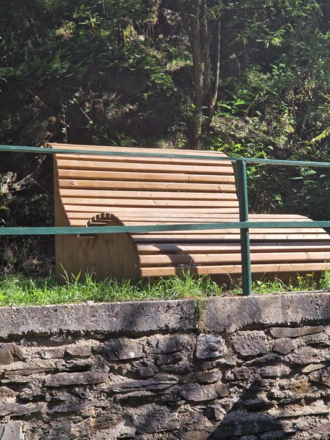 Dachzelt Cochem Otel Dış mekan fotoğraf